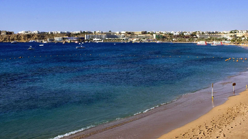 Hotel Promenade Beach Resort - Sharm Elshikh